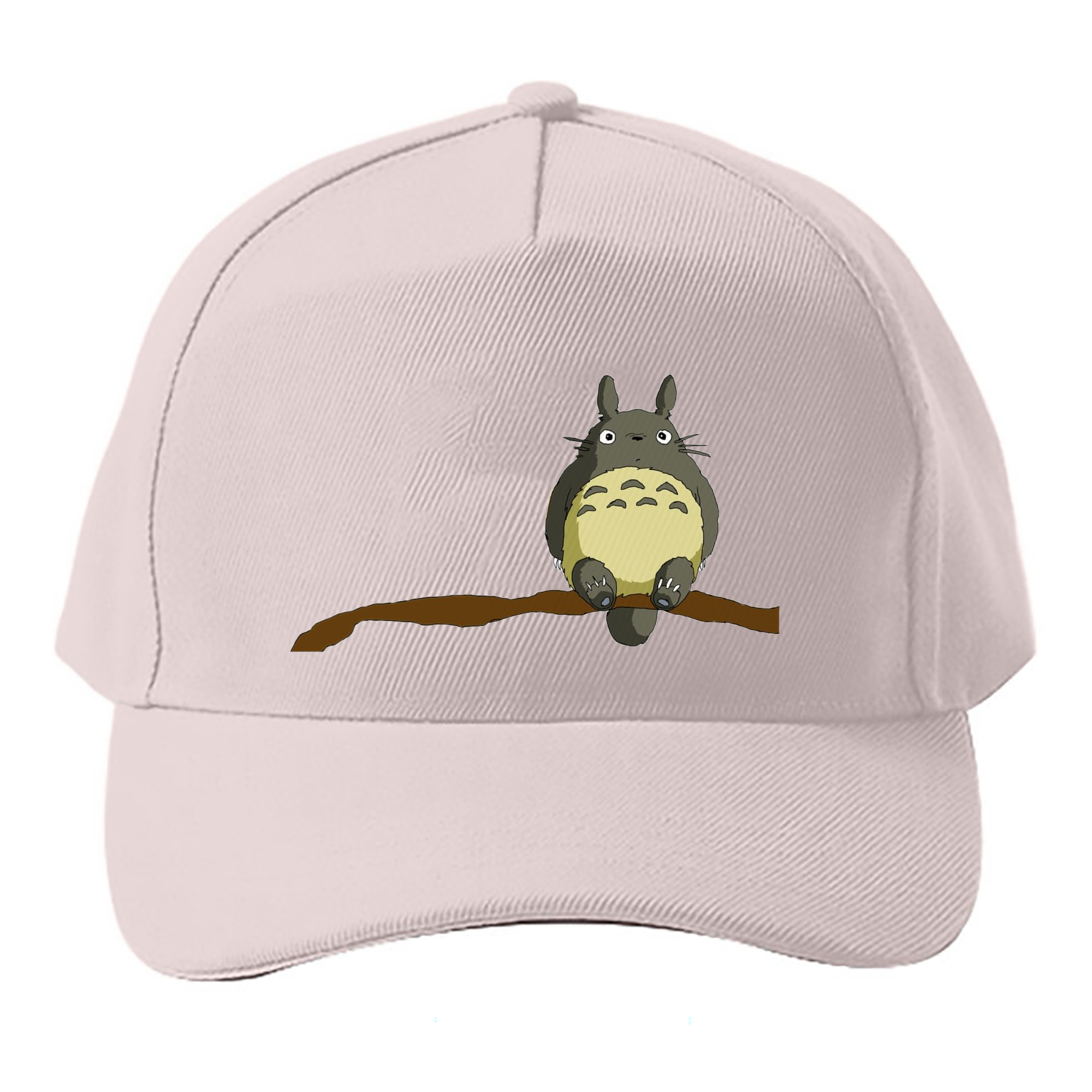 （画像用） となりのトトロ 草壁メイ 草壁サツキ My Neighbor Totoro Satsuki Kusakabe Mei Kusakabe ベースボールキャップ 綿100％ 男女兼用 帽子 スポーツ
